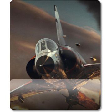 Pixxa Model - 4 War Thunder Bilek Destekli Mouse Pad