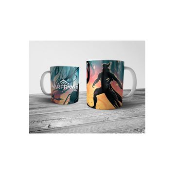 Pixxa Model 4 Warframe Kupa Bardak