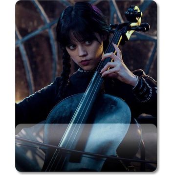 Pixxa Model - 4 Wednesday Bilek Destekli Mouse Pad