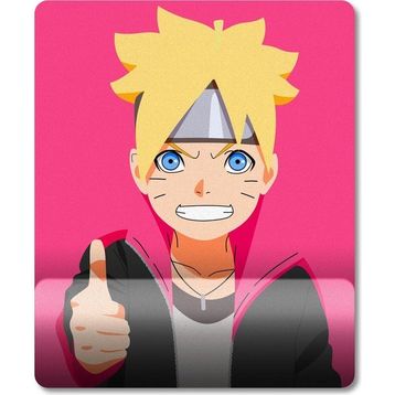 Pixxa Model -5 Boruto Bilek Destekli Mouse Pad