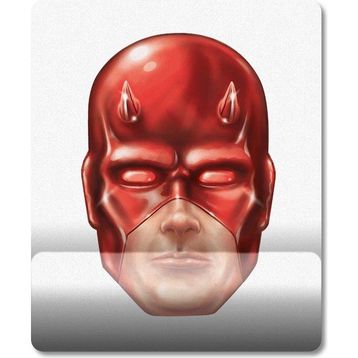Pixxa Model - 5 Daredevil Bilek Destekli Mouse Pad
