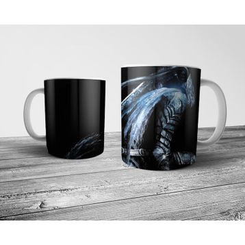 Pixxa Model 5 Dark Souls Kupa Bardak