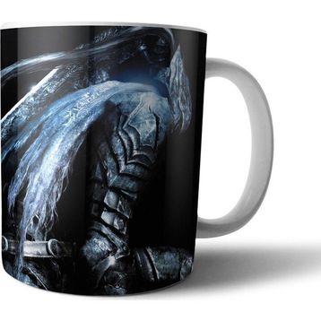 Pixxa Model 5 Dark Souls Kupa Bardak