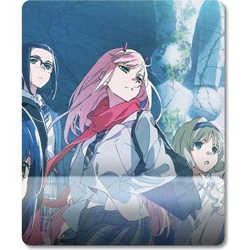 Pixxa Model -5 Darling in the Franxx Bilek Destekli Mouse Pad
