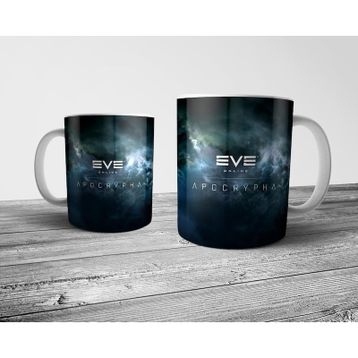 Pixxa Model 5 Eve Online Kupa Bardak
