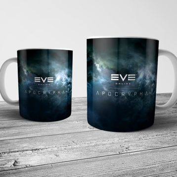 Pixxa Model 5 Eve Online Kupa Bardak