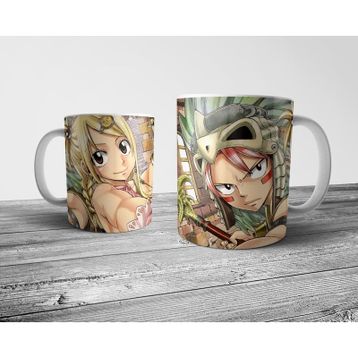 Pixxa Model 5 Fairy Tail Kupa Bardak
