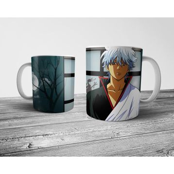 Pixxa Model 5 Gintama Kupa Bardak