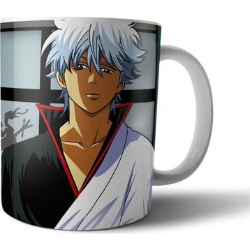 Pixxa Model 5 Gintama Kupa Bardak