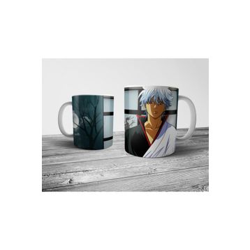 Pixxa Model 5 Gintama Kupa Bardak