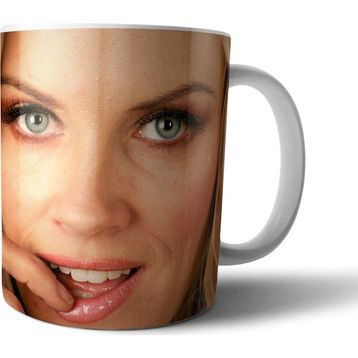 Pixxa Model 5 Jenny McCarthy Kupa Bardak