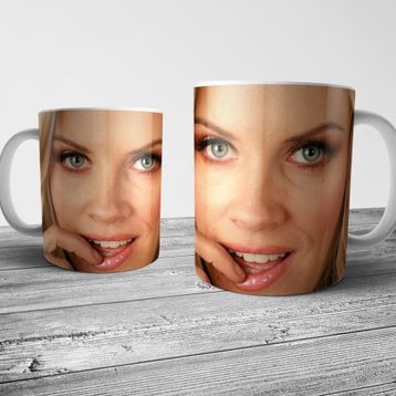 Pixxa Model 5 Jenny McCarthy Kupa Bardak