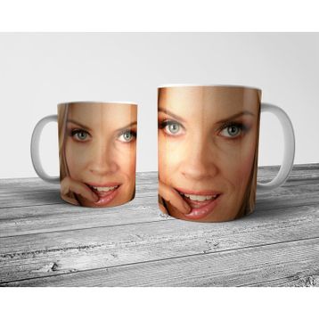 Pixxa Model 5 Jenny McCarthy Kupa Bardak