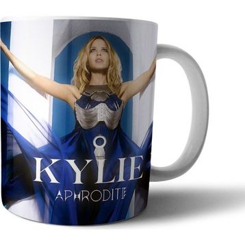 Pixxa Model 5 Kylie Minogue Kupa Bardak