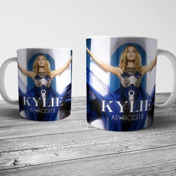 Pixxa Model 5 Kylie Minogue Kupa Bardak