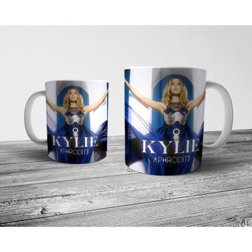 Pixxa Model 5 Kylie Minogue Kupa Bardak