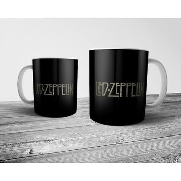 Pixxa Model 5 Led Zeppelin Kupa Bardak