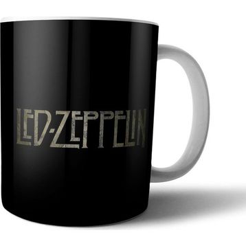 Pixxa Model 5 Led Zeppelin Kupa Bardak