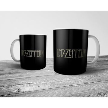 Pixxa Model 5 Led Zeppelin Kupa Bardak