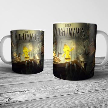 Pixxa Model 5 Little Nightmares Kupa Bardak