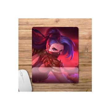 Pixxa Model -5 Mobile Legends - Hanabi Bilek Destekli Mouse Pad