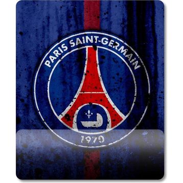 Pixxa Model -5 Paris Saint Germain - Psg Bilek Destekli Mouse Pad
