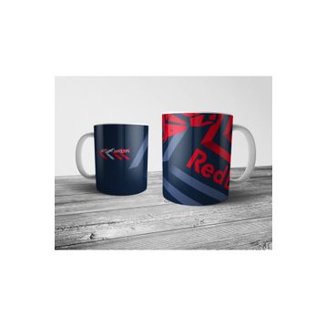 Pixxa Model 5 Red Bull Racing Kupa Bardak