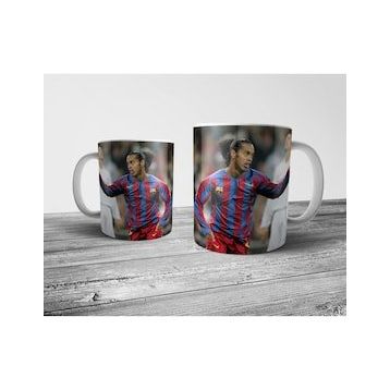 Pixxa Model 5 Ronaldinho Kupa Bardak