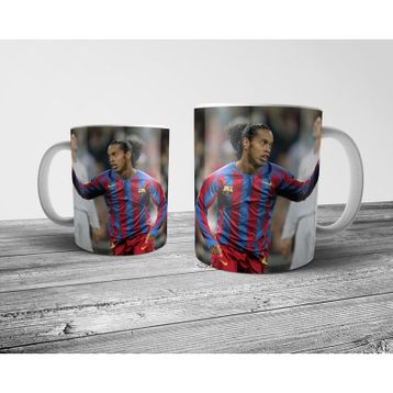 Pixxa Model 5 Ronaldinho Kupa Bardak