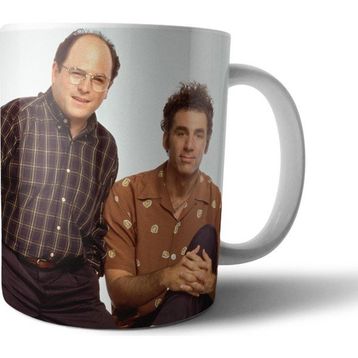 Pixxa Model 5 Seinfeld Kupa Bardak