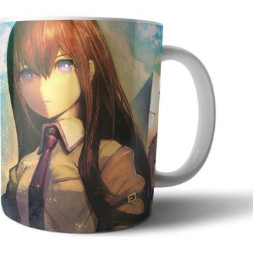 Pixxa Model 5 Steins Gate Kupa Bardak