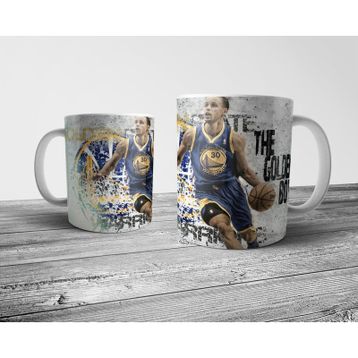 Pixxa Model 5 Stephen Steph Curry Kupa Bardak