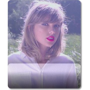 Pixxa Model -5 Taylor Swift Bilek Destekli Mouse Pad