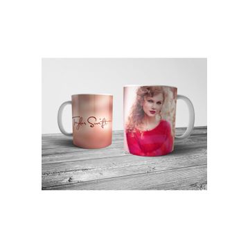 Pixxa Model 5 Taylor Swift Kupa Bardak
