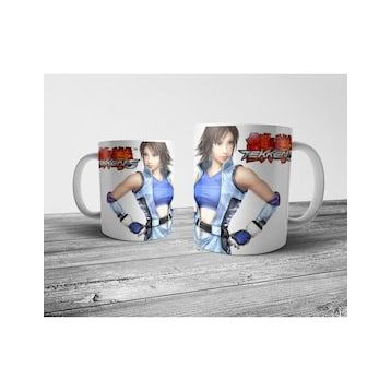 Pixxa Model 5 Tekken Kupa Bardak