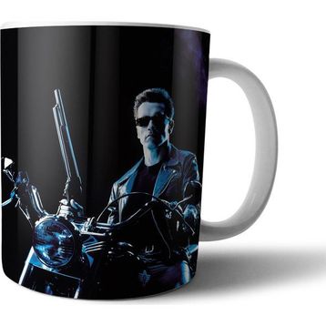 Pixxa Model 5 Terminator Kupa Bardak