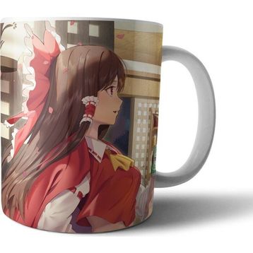 Pixxa Model 5 Touhou Kupa Bardak