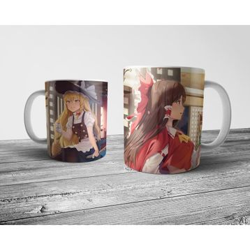 Pixxa Model 5 Touhou Kupa Bardak