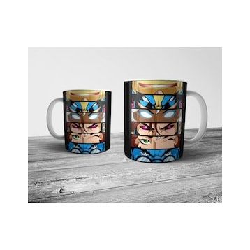 Pixxa Model 5 Uncanny X Men Marvel Comics Kupa Bardak