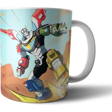 Pixxa Model 5 Voltran Voltron Kupa Bardak