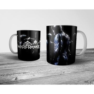 Pixxa Model 5 Warframe Kupa Bardak