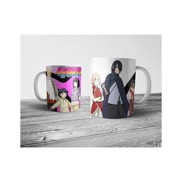 Pixxa Model 6 Boruto Kupa Bardak