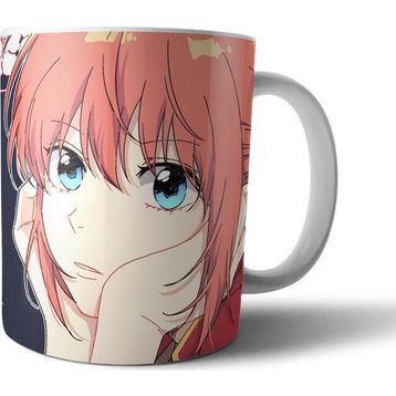 Pixxa Model 6 Gintama Kupa Bardak