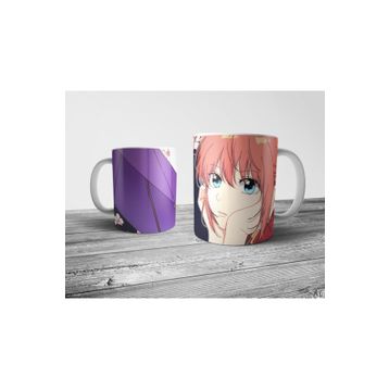 Pixxa Model 6 Gintama Kupa Bardak
