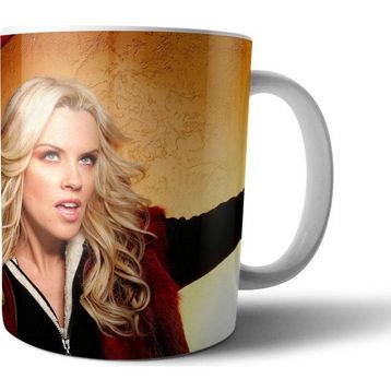 Pixxa Model 6 Jenny McCarthy Kupa Bardak