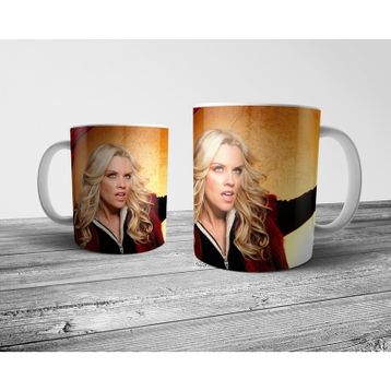 Pixxa Model 6 Jenny McCarthy Kupa Bardak