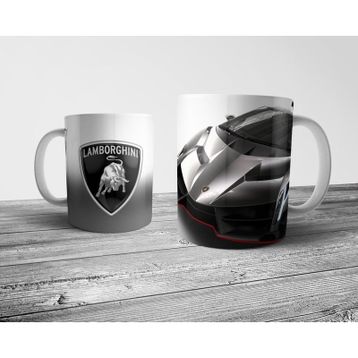 Pixxa Model 6 Lamborghini Kupa Bardak