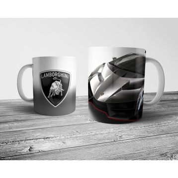 Pixxa Model 6 Lamborghini Kupa Bardak