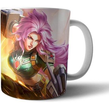 Pixxa Model 6 Mobile Legends: Masha Kupa Bardak