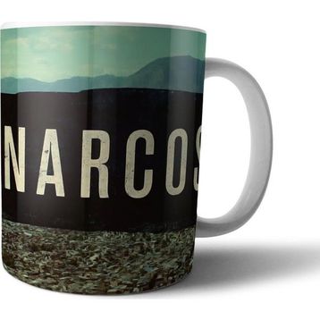 Pixxa Model 6 Narcos Kupa Bardak